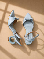 TACON LECCE - BAMBIE AZUL NUBE - ALTURA 5.5