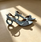 TACON LECCE - BAMBIE AZUL NUBE - ALTURA 5.5