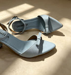 TACON LECCE - BAMBIE AZUL NUBE - ALTURA 5.5