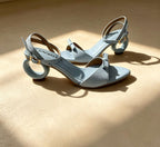 TACON LECCE - BAMBIE AZUL NUBE - ALTURA 5.5