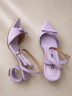 TACON LECCE - ELA LAVANDA - ALTURA 5.5