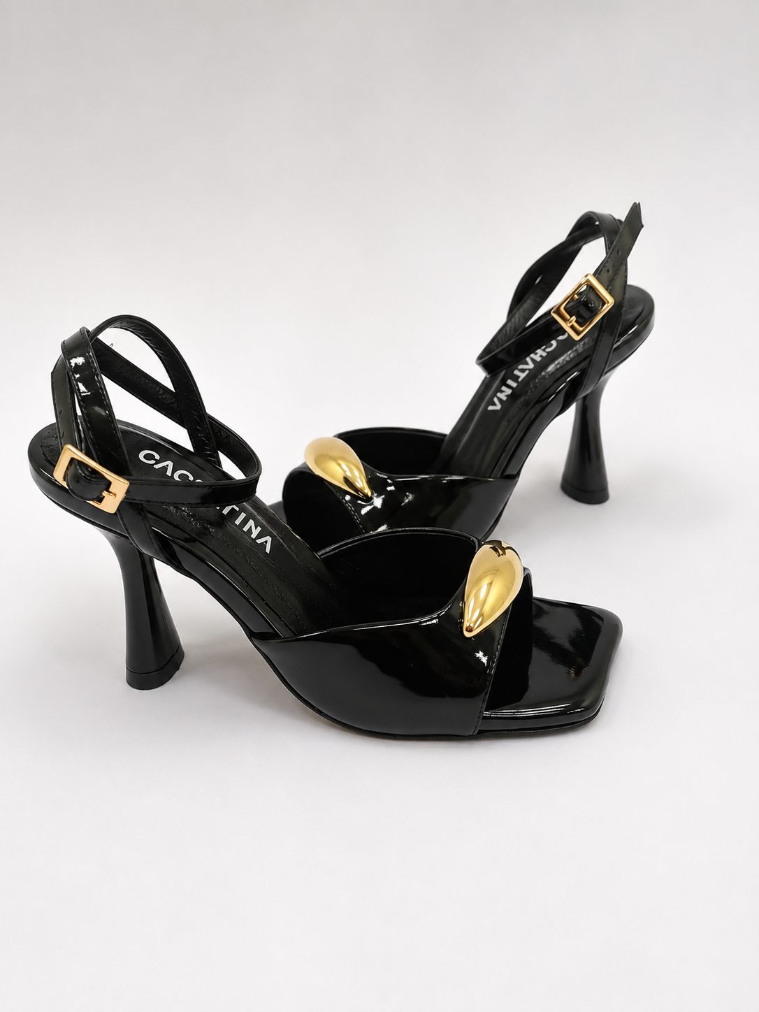 TACON MAYREEN - CHAROL NEGRO - ALTURA 7.5