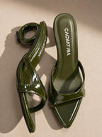 TACON MODENA - BON BRILLA VERDE - ALTURA 5.5