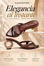 TACON MODENA STORE - CABALA MOCA MOUSE - ALTURA 5.5