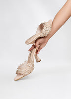 TACON MUSE   BAMBIE FRAPPE - ALTURA 7.5 (10 CM) - CALZADO CACHATINA