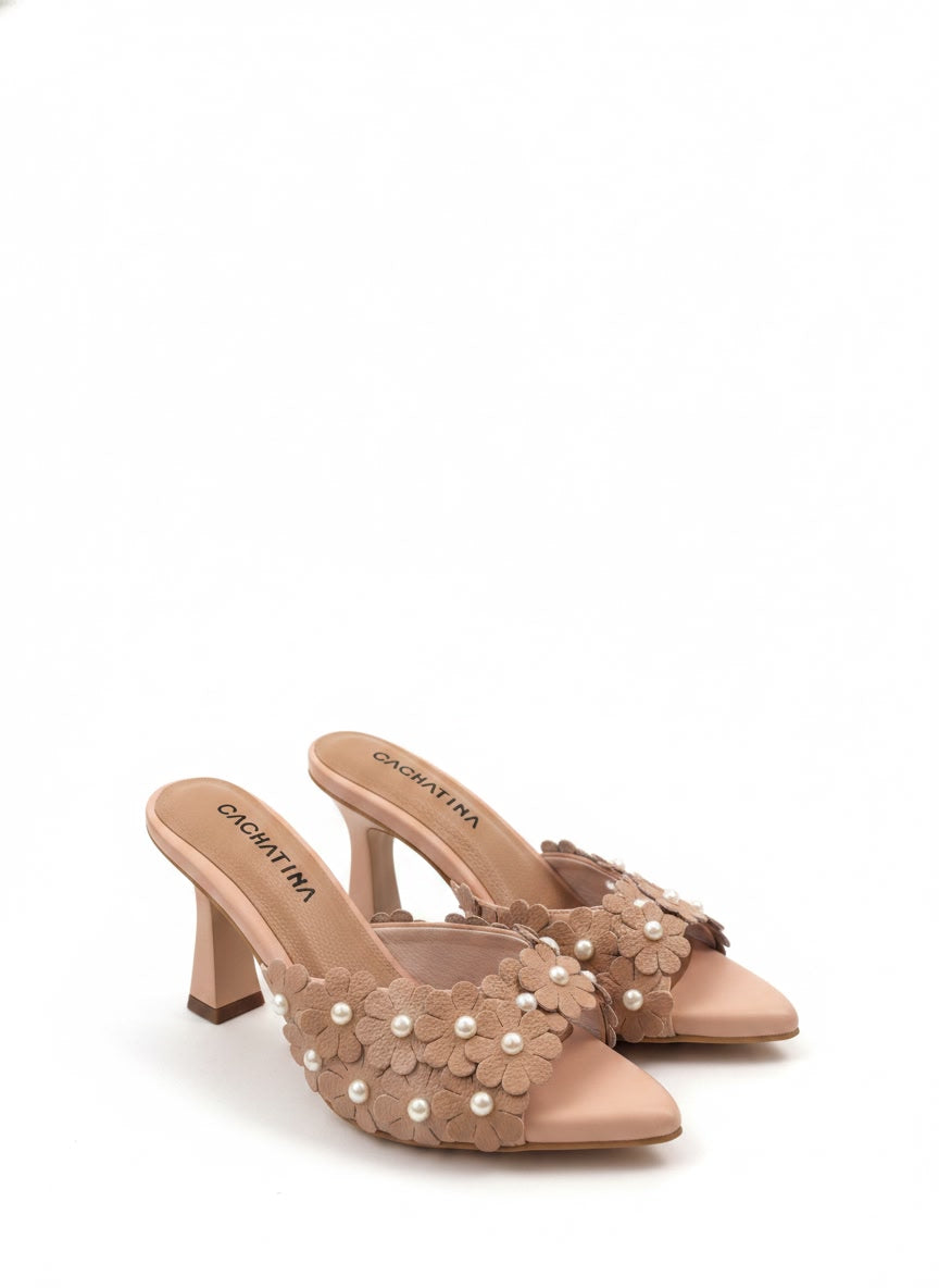 TACON MUSE   BAMBIE FRAPPE - ALTURA 7.5 (10 CM) - CALZADO CACHATINA