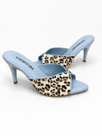 TACON SORRENTO - AZUL NUBE X PRINT - ALTURA 7.5