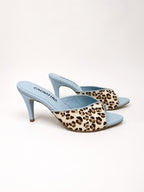 TACON SORRENTO - AZUL NUBE X PRINT - ALTURA 7.5
