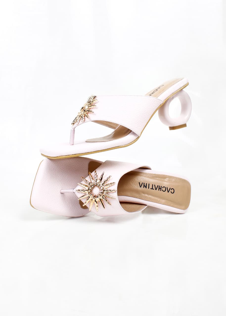 TACON SPOLETO - BAMBIE BLUSH - ALTURA 5.5