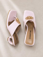 TACON SPOLETO - BAMBIE BLUSH - ALTURA 5.5