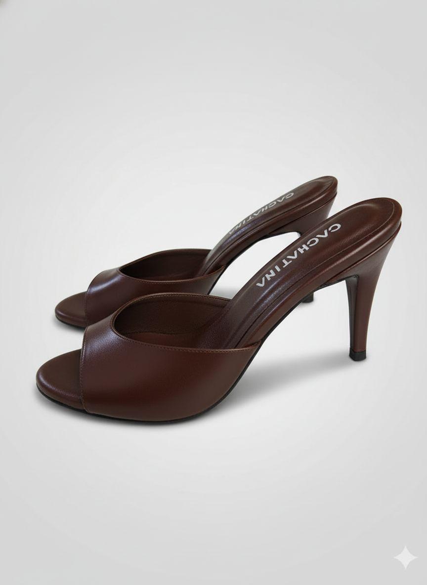 TACON TOLEDO - PRIMAVERA CHOCOLATE - ALTURA 7.5