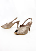 TACON VISBY - PERLA BEIGE X ELA BROWNIE - ALTURA 7.5