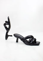 TACON ZOE STORE - CONFECCION NEGRO - ALTURA 5.5