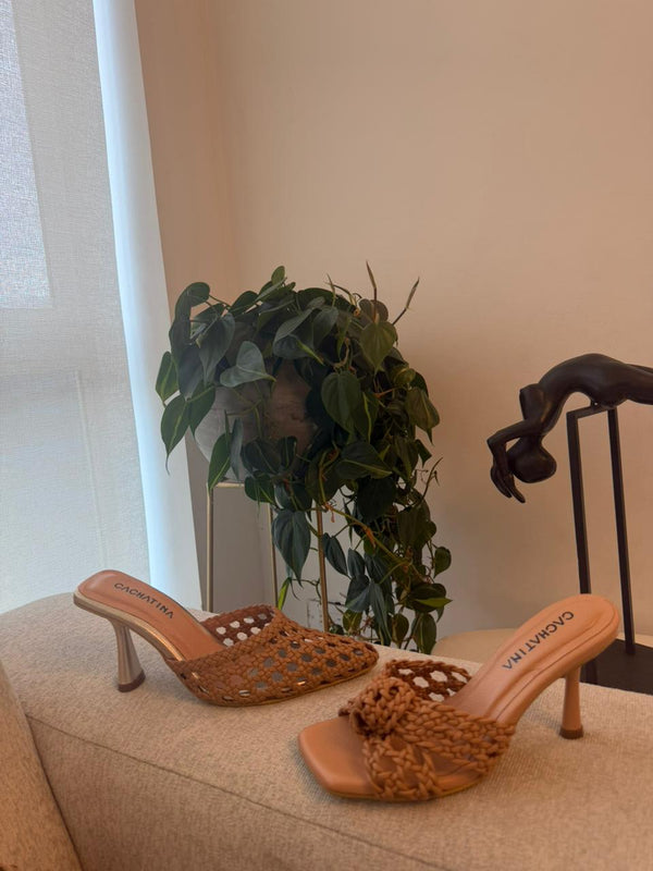 TACON TESSARA - DARELIA - CALZADO CACHATINA