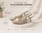 STILETO VELICEA STORE - CONFECCION PERLA GLACIAL