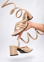 TACON ICONIC - CONFECCION FRAPPE - TACON  5.5 - TACON MUJER - CALZADO CACHATINA
