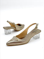 STILETTO PRADA - VESTIER LUNA - TACON 5.5 - ESTILETO MUJER - CALZADO CACHATINA