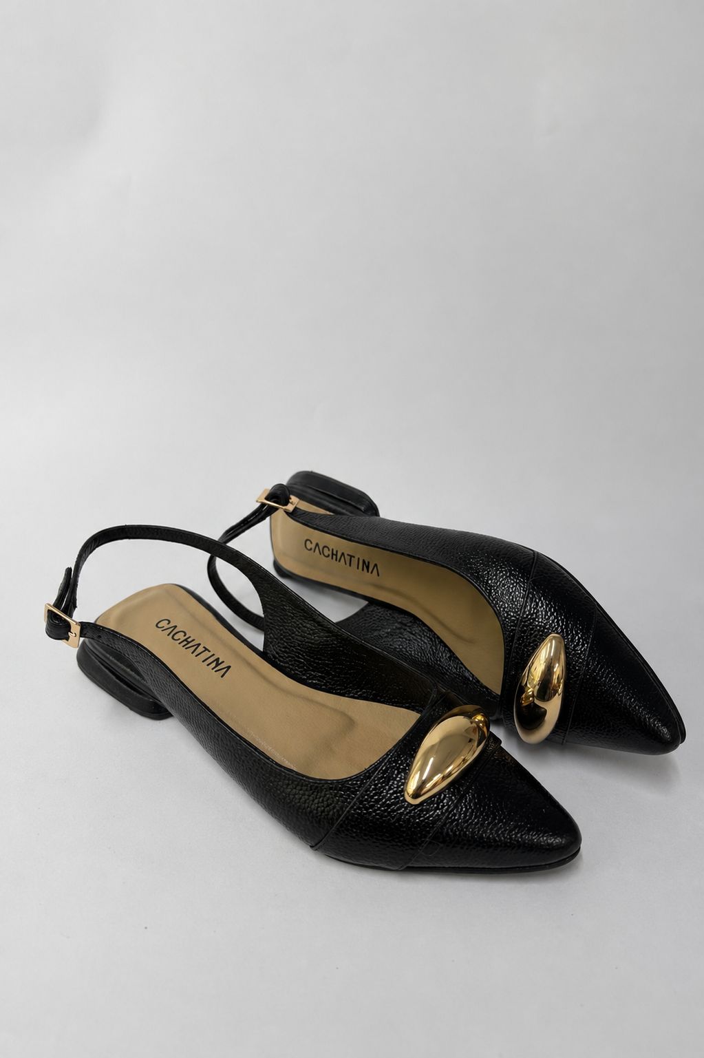 BALETA BALLE STORE - BAMBIE NEGRO
