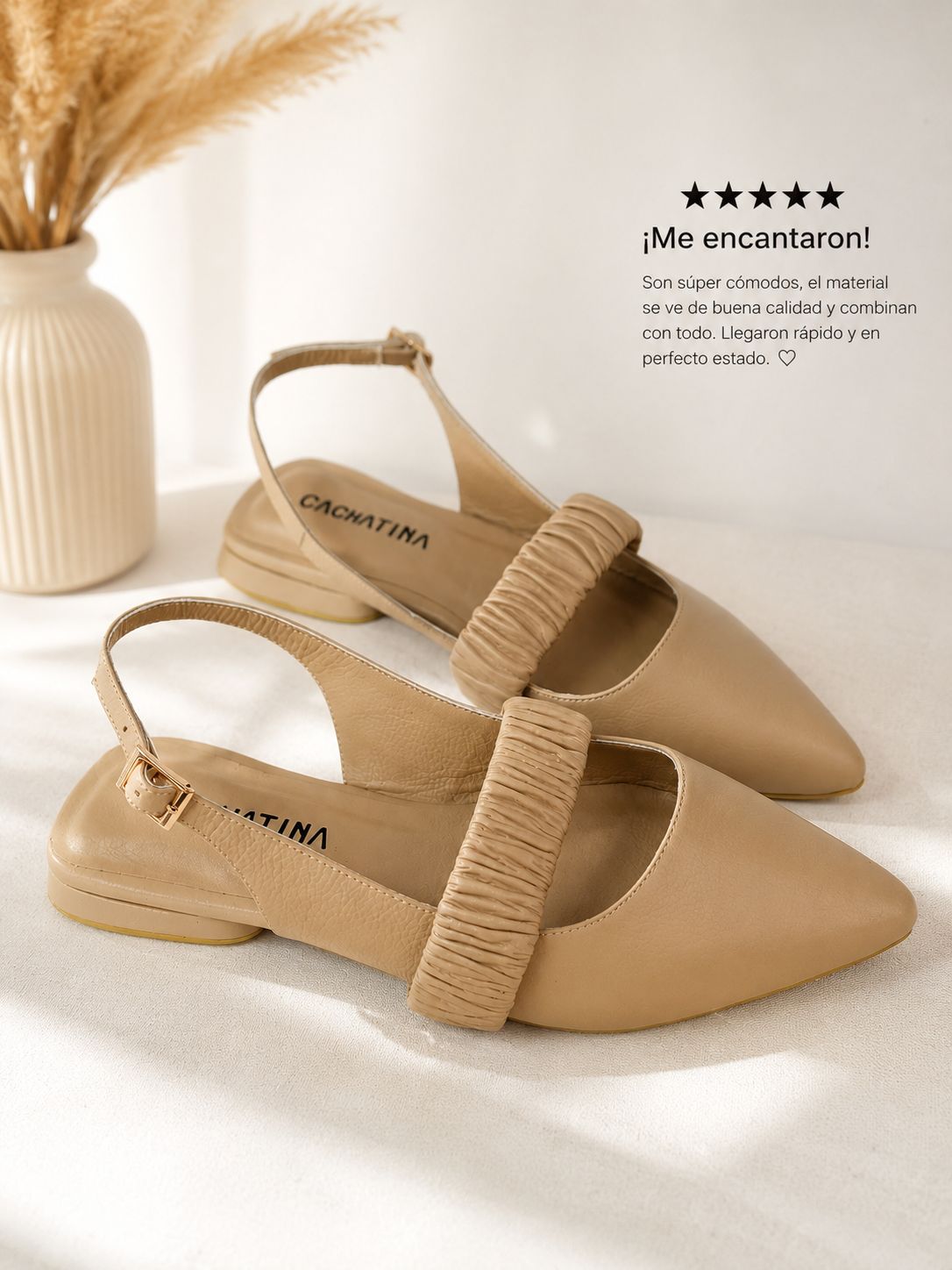 BALETA MARSELLA STORE - BAMBIE FRAPPE
