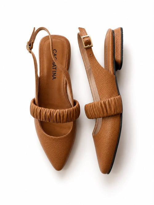 BALETA MARSELLA STORE - ELA CINNAMON