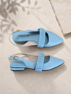 BALETA MARSELLA STORE - BAMBIE AZUL AURA