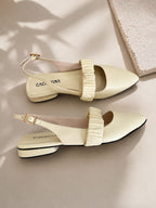 BALETA MARSELLA STORE - BAMBIE AMARILLO CLARO