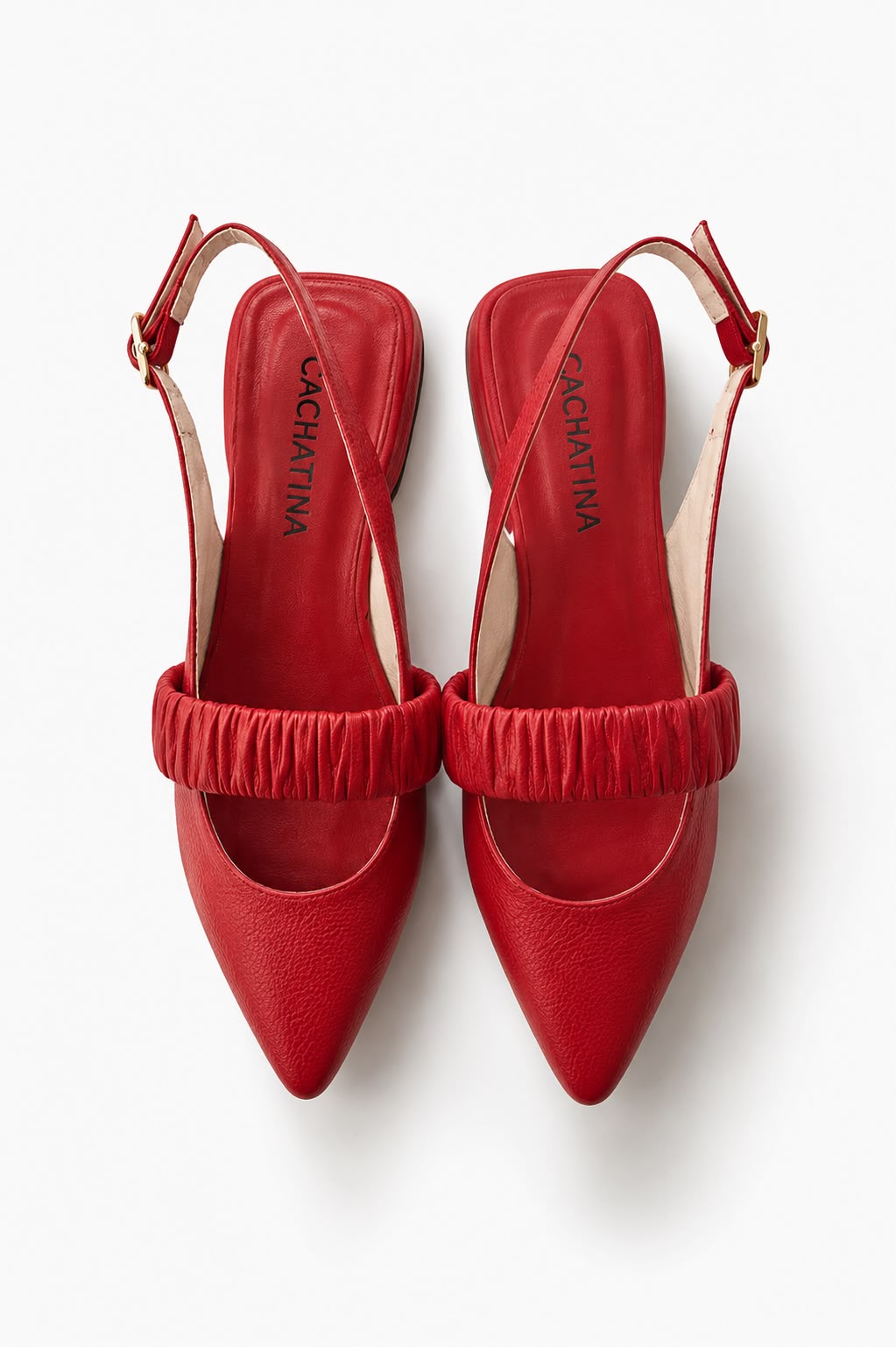 BALETA MARSELLA STORE - BAMBIE ROJO