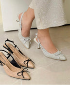 STILETO SANTORINI STORE - CONFECCION PERLA GLACIAL