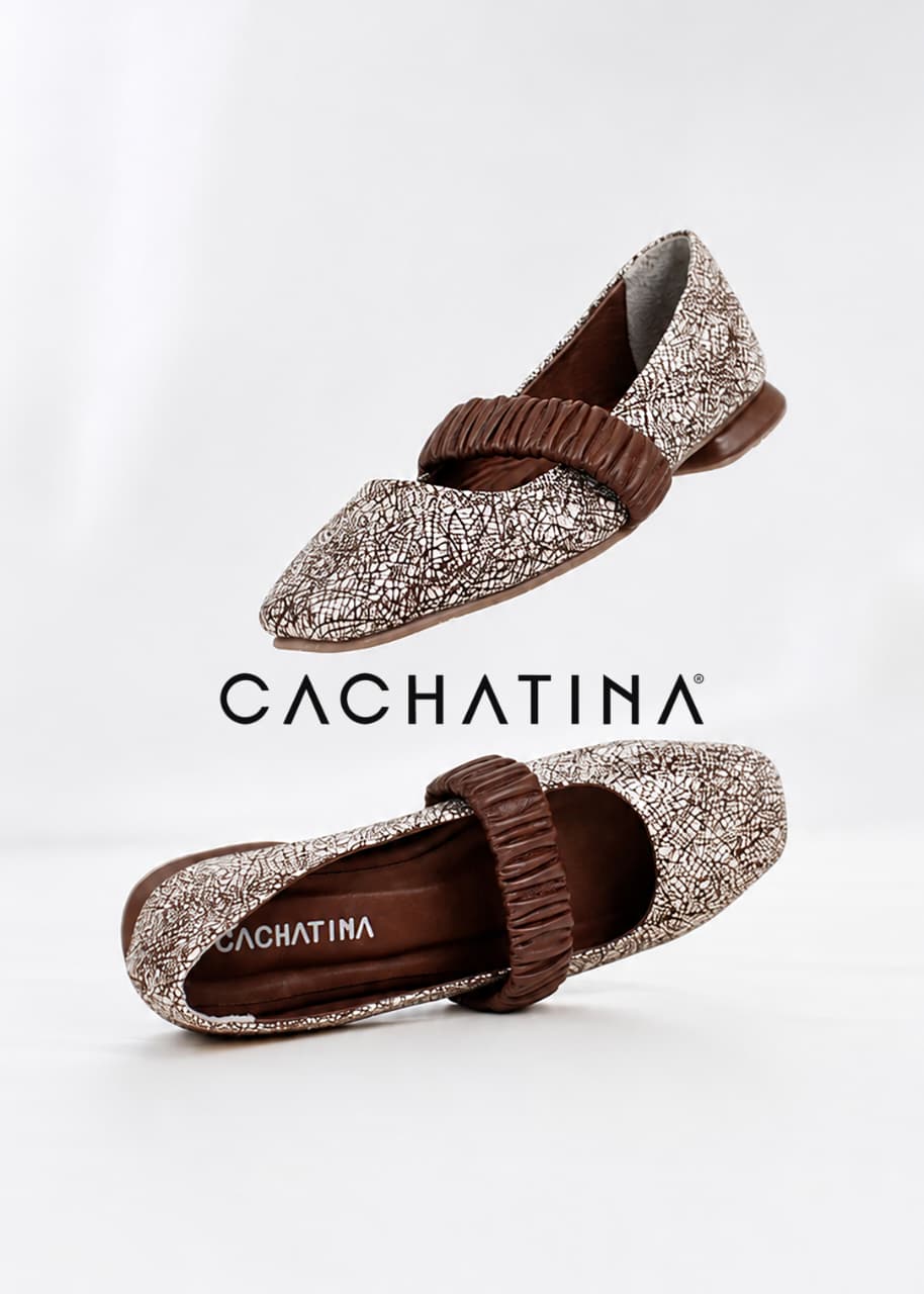 BALETA PARIS STORE - CRISPI CHOCOLALTE X AVELLANA