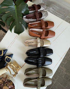 BALETA PARIS STORE - CONFECCION BORGOÑA