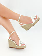 PLATAFORMA RITA STORE - BAMBIE TALCO