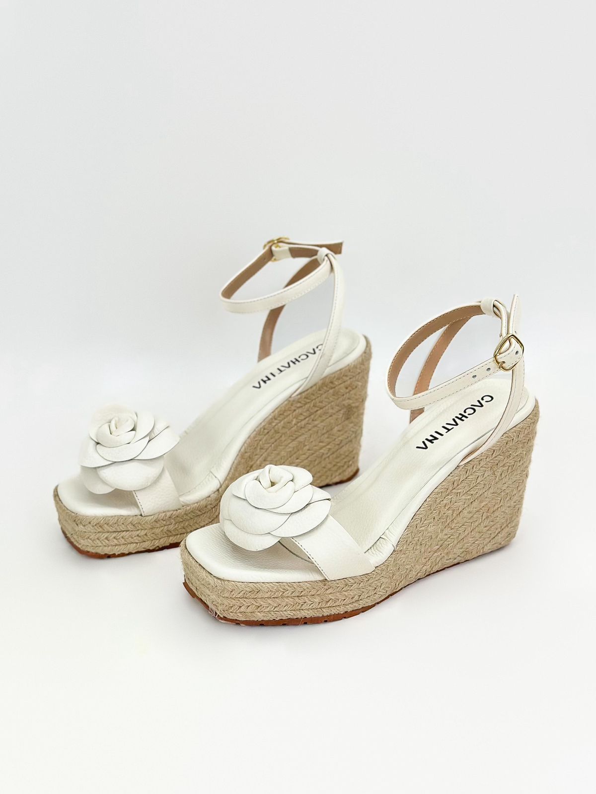 PLATAFORMA RITA STORE - BAMBIE TALCO
