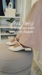 BALETA AURA STORE - CONFECCION TALCO