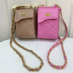 BOLSO CACHATINA - GAEL BAG - CUERO TAUPE