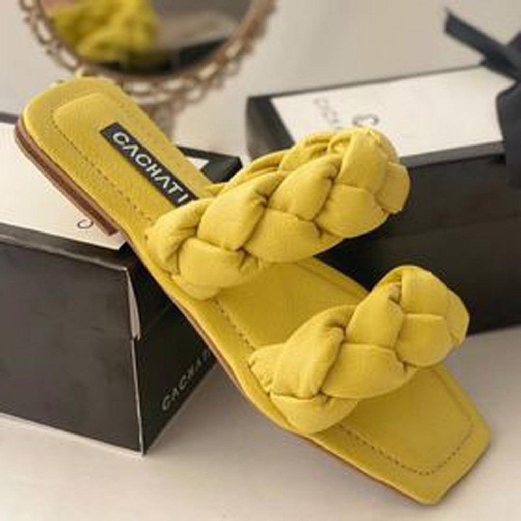 SANDALIA PLANA ZOE – Calzado Cachatina