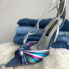 TACÒN - JAIDIN - 8.5 -JEAN NEUTRO X COLORES - CALZADO CACHATINA