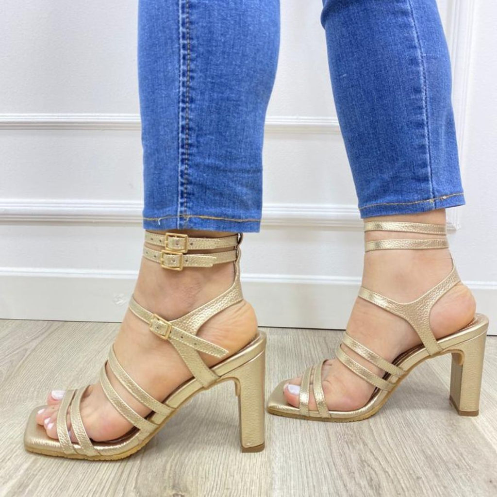 Tacón Alto Zapatos Elegantes Para Dama Colombia CALZADO CACHATINA